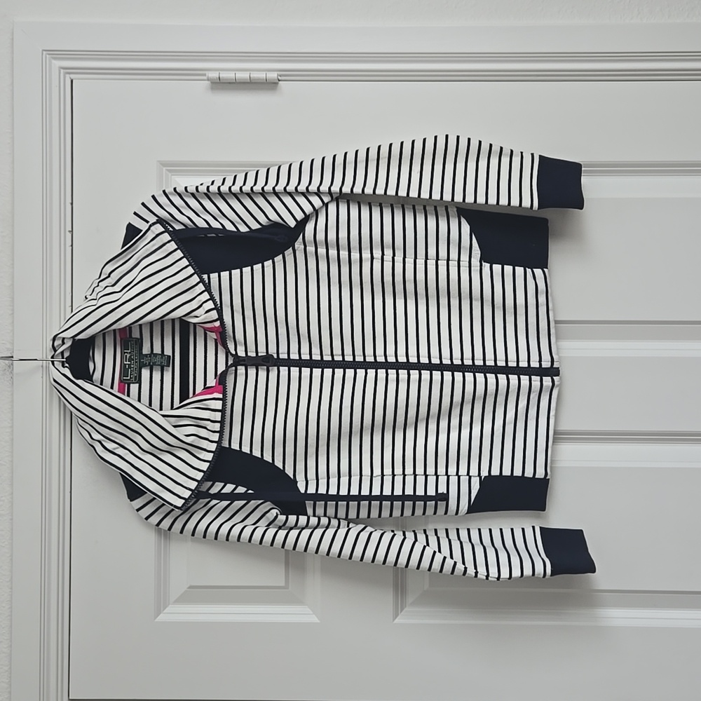 Lauren Ralph Lauren Athletic Jacket